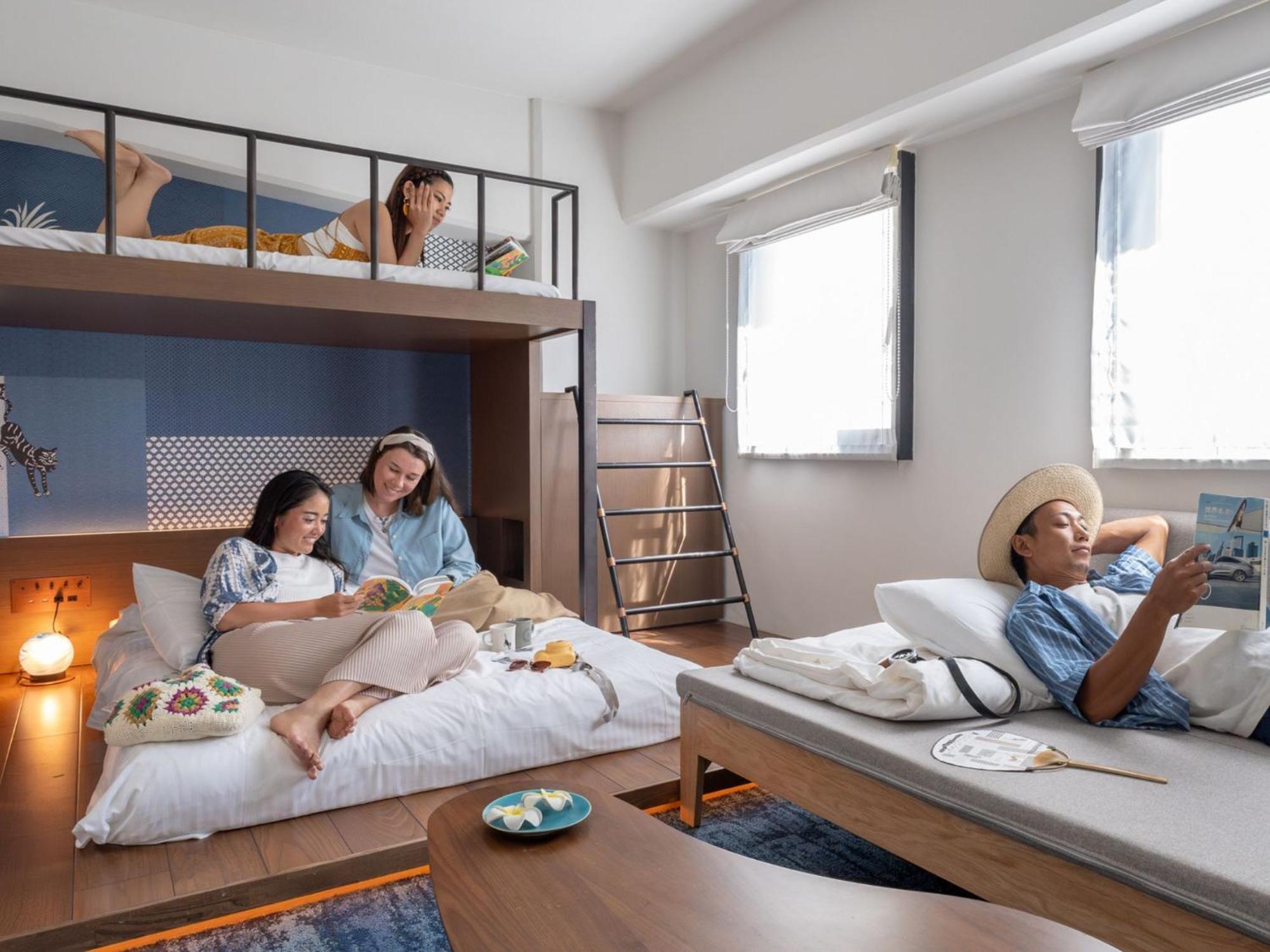 Estinate Hotel Наха Екстериор снимка